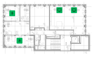Schulen und Universitäten profitieren durch den Einsatz von Raumklima-Sensoren