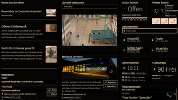 Barrierefreie Bürger-Informationsportale