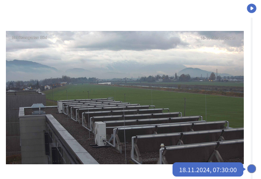 Historische Webcam-streams mit Citymonitor